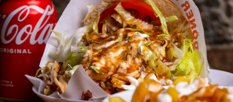 Symbolfoto von der Produktgruppe Kebap