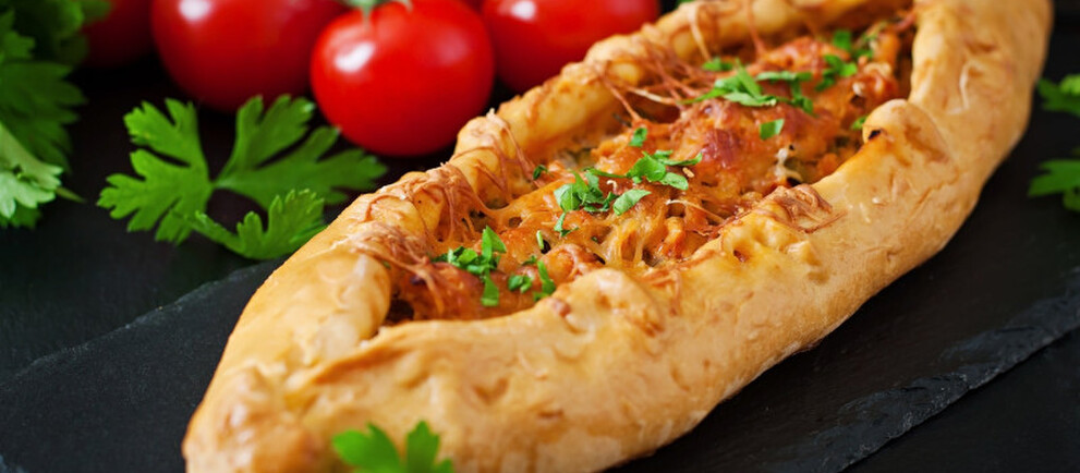 Symbolfoto von der Produktgruppe Pide