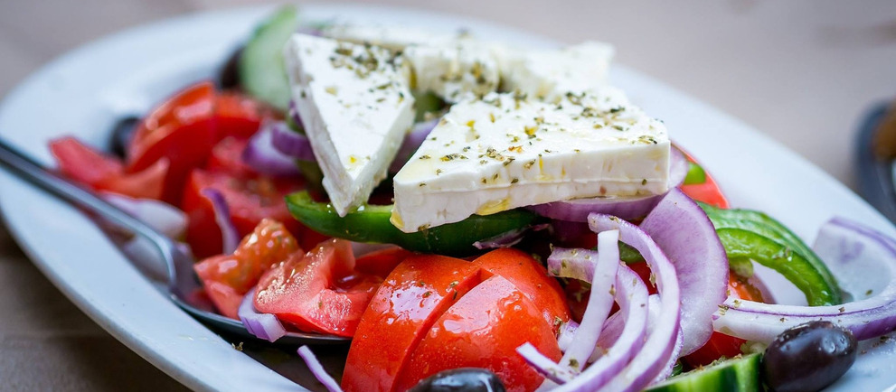 Symbolfoto von der Produktgruppe Salate